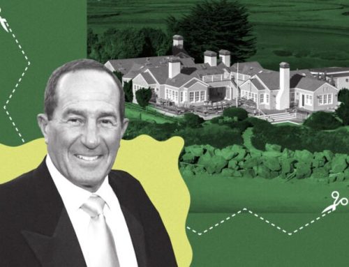 Billionaire developer Geoff Palmer cuts price of Carpinteria estate to $34M
