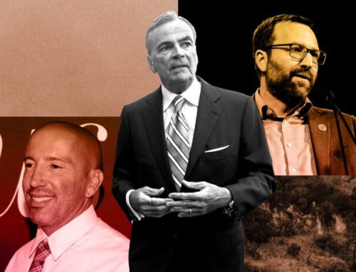 Caruso donates to Ben Allen’s CA insurance commissioner bid
