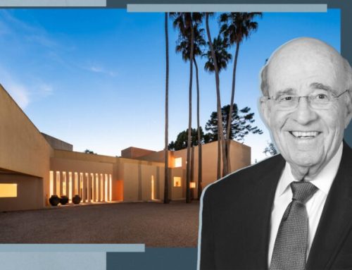 Brentwood home of LACMA co-founder, legal giant hits market for $30M