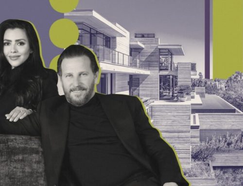 Market realities: 22K sf Hollywood Hills spec mansion goes sub-$100M