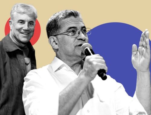 Jordan Kaplan backs Xavier Becerra’s run for California governor