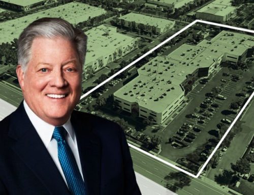 KB Home wins Irvine approval for 108 townhomes on office, industrial property