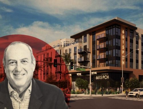 Carmel Partners lands $152M construction loan for Long Beach resi, retail project