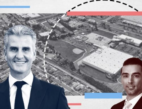 Disney drops $115M on Yamaha HQ near Anaheim