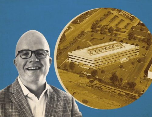 JPI plans nearly 400 apartments to replace offices in Lakewood