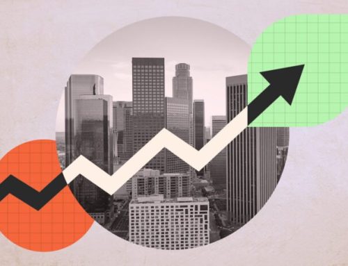 LA County office leasing bounces back to pre-pandemic levels