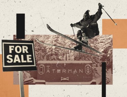 Historic LA-area ski resort back on market after failed membership club plans