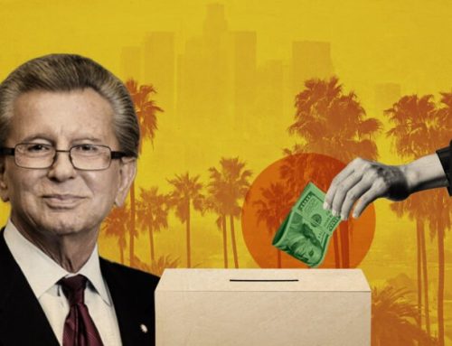 Marcus & Millichap chair spends $2M to help kill CA’s proposed billionaire tax