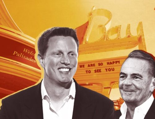 Paramount leases Caruso’s Bay Theater in Pacific Palisades after Warner merger