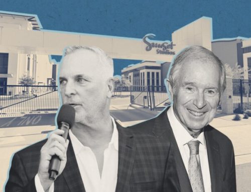Lender pushes for sale of Blackstone, Hudson Pacific’s totally vacant Sun Valley studio