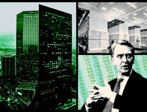 Loan on distressed Brookfield-owned DTLA office tower sells for $115M