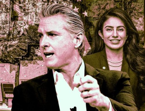 Newsom signs bill to limit low-density building in Altadena