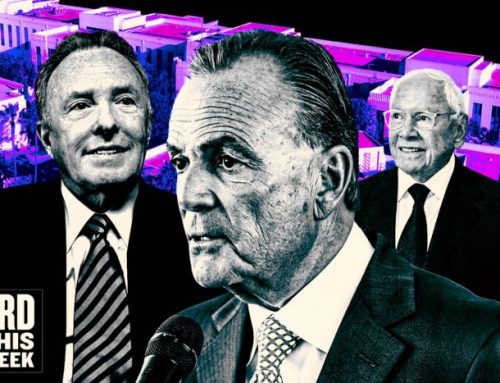 How much are SoCal real estate players on hook for if billionaire tax passes?