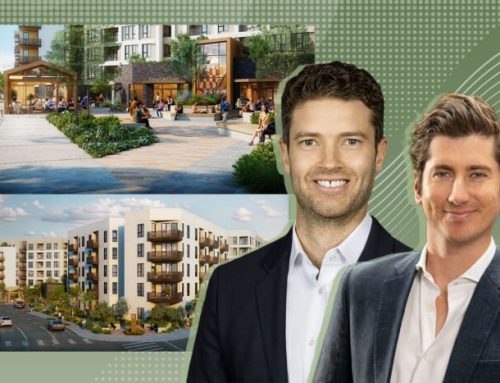 Lincoln, McCourt land $133M construction financing for Culver City mixed-use