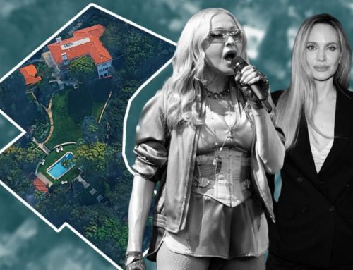 “Material Girl”: Madonna revealed as buyer of Angelina Jolie’s $25M Los Feliz estate
