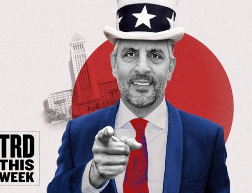 Mauricio for Mayor?