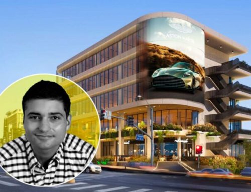 Beep beep: Vacant car dealership on Sunset Strip proposed for office, retail redevelopment 