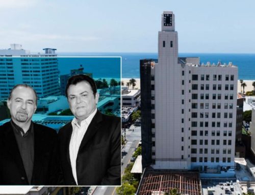 Santa Monica Clock Tower sells for half its pre-pandemic purchase price