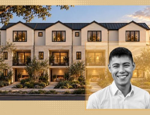 Venice single-family home up for multi-townhome redevelopment